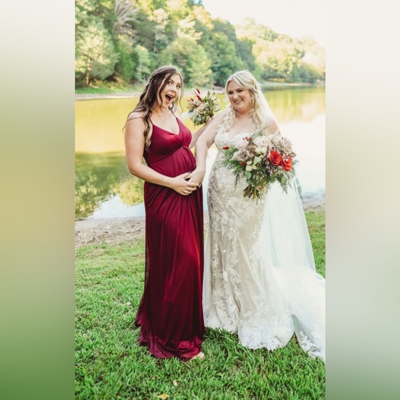 Azazie bridesmaid dress - Picture 5 of 5